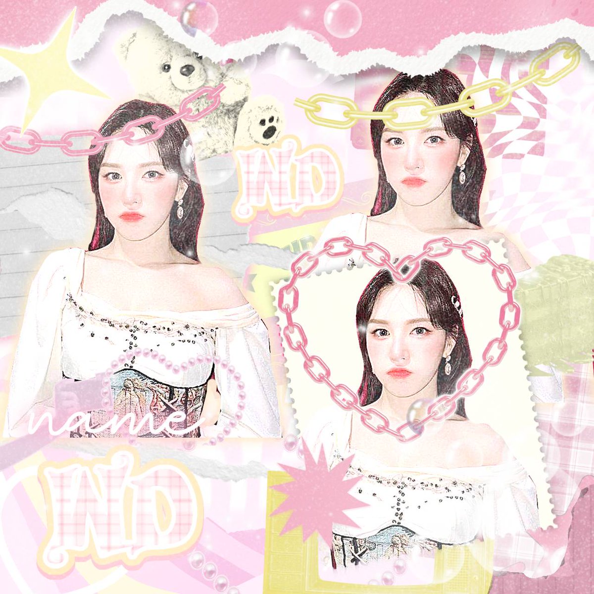 ✿♡ 🍎  90 s kid  ☁

✿ 30 บาท 2 อัน 50 บาท
✿ MT OR DM  WD 1   , WD 2 
✿ เปลื่ยนได้ทู้กอย่างยกเว้นสี  
✿ ใส่เอฟเฟคฟรี หารูปฟรี

#ร้านฟอร์บอท