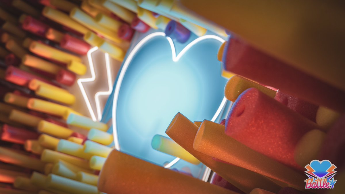 #BonjourTwitter 

Aujourd'hui, on vous montre le plateau que nous avons réalisé pour l'évènement de @Battle4Event ! 
Les dons récoltés (400K) sont reversés aux associations "Handicap International" et "Premiers de Cordée".

Ça claque nan ? 🔥

#twitchtv #TwitchStreamers #stream