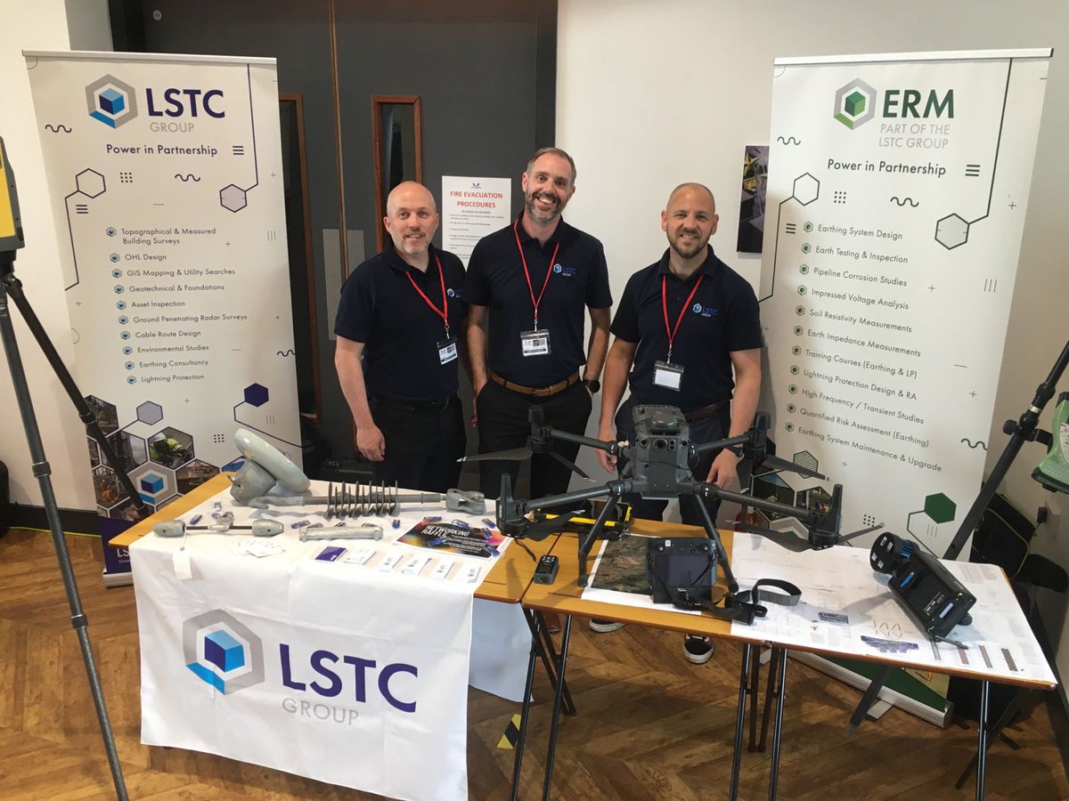 LSTC Group tweet media