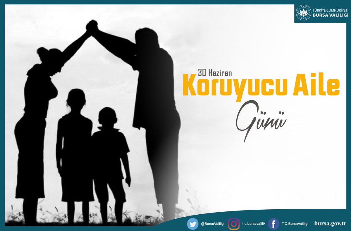 BursaValiligi's tweet photo. Koruyucu Aile Günü 👨‍👩‍👧‍👦 https://t.co/yE58Qs8YFf