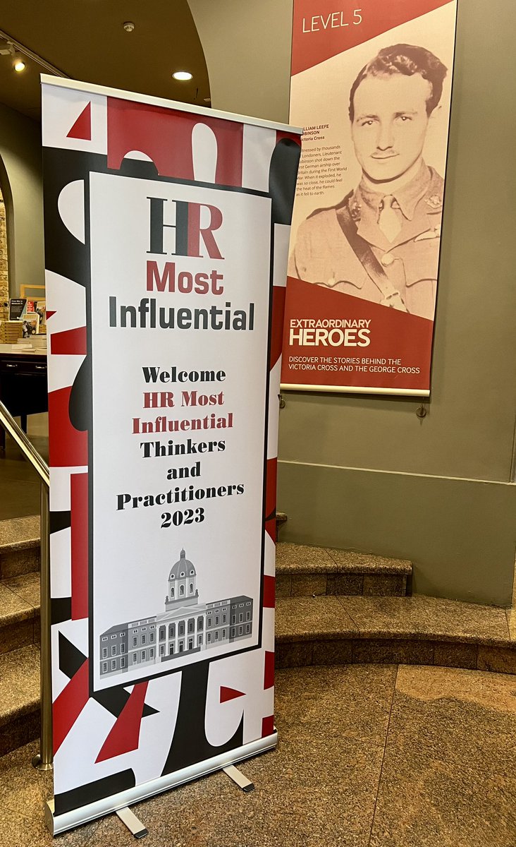 sepass2's tweet photo. Delighted to be listed by @hrmagazine as a 2023 Influential Thinker in HR! #EFS #E4S #WeAreNBS #leadership #engagement #EmployeeExperience #HRMI23 #HRMI https://t.co/ejWLasRw5g