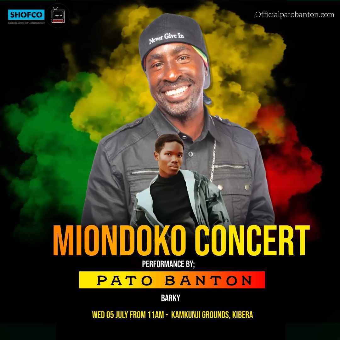 TheLucky_Times's tweet photo. Pato Banton, Barky and Many more will perform live at Kamkunji Grounds. On 5th Wednesday.
Come all!!🔥 ⚡⚡⚡
#EidMubarak #Trymechallenge #bbcqt #ReggaeBoyz #gopato #ruto Raila Declan Rice Jamaica X Kenya Manchester City Arsenal Al-hilal Al-Nassr Messi Fabrizio https://t.co/GzOfjnIdeM