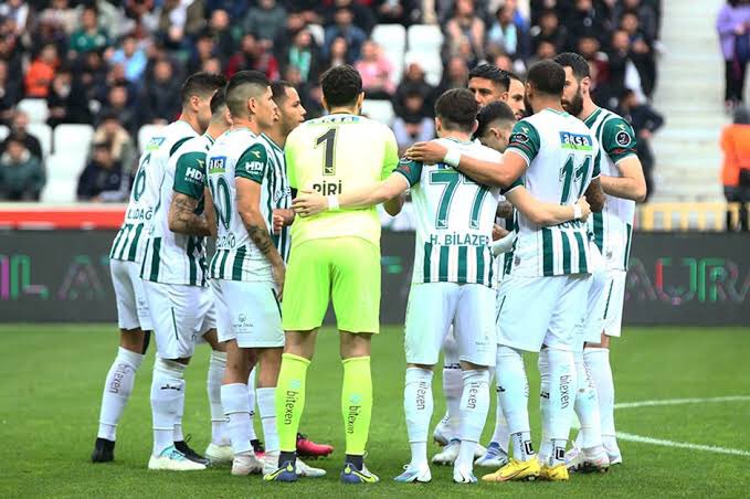 Tek Sevdamız Giresunspor💚🤍