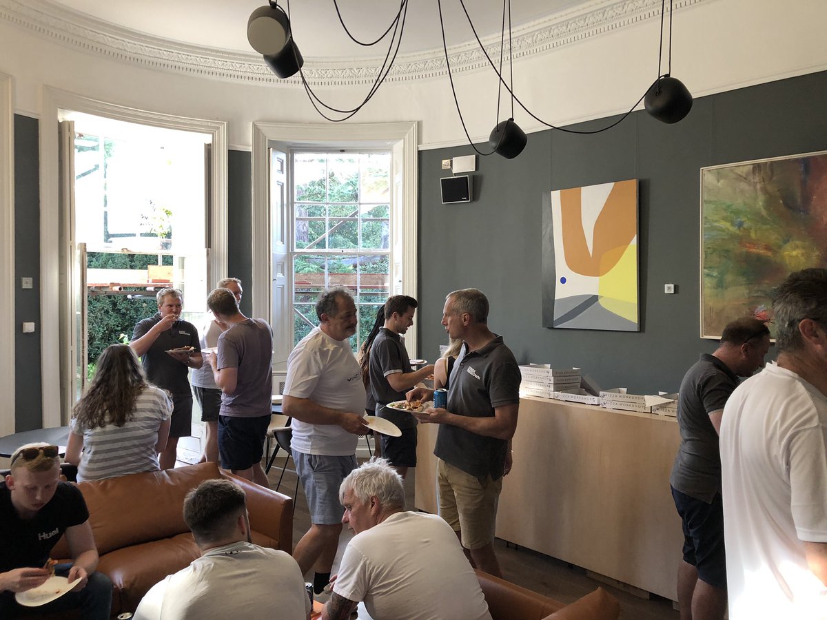 Kieran Lilley (@kieran_strides) on Twitter photo Glorious evening on #bristol #cliftondowns for the inaugural <a href="/StrideTreglown/">Stride Treglown</a> vs <a href="/VCUK_Building/">VINCI Building UK</a> #rounders match. Congratulations to Vinci on their victory. We will be back next year! Glorious evening on #bristol #cliftondowns for the inaugural <a href="/StrideTreglown/">Stride Treglown</a> vs <a href="/VCUK_Building/">VINCI Building UK</a> #rounders match. Congratulations to Vinci on their victory. We will be back next year!