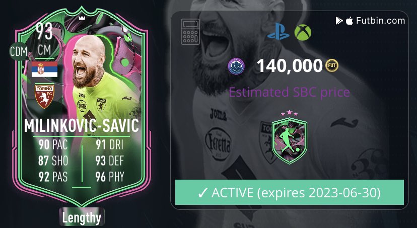 🚨Expiring today at 6pm 

He’s an absolute MUST COMPLETE 👑