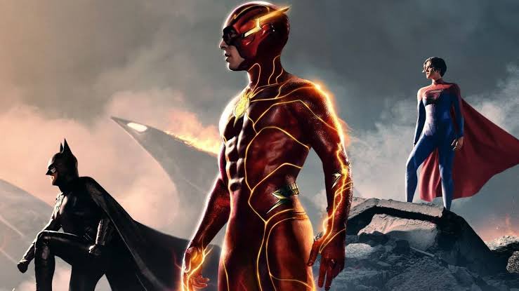 9. THE FLASH