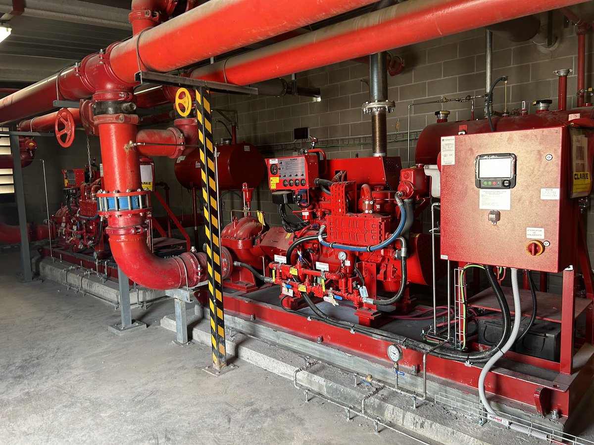 ignofoc's tweet image. Sala de bombas en marcha!!!!