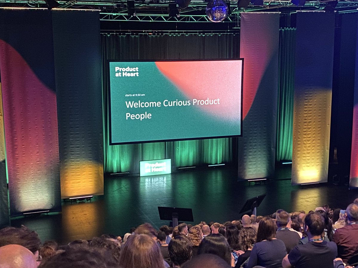 Let’s go <a href="/ProductAtHeart_/">Product at Heart</a> 🚀