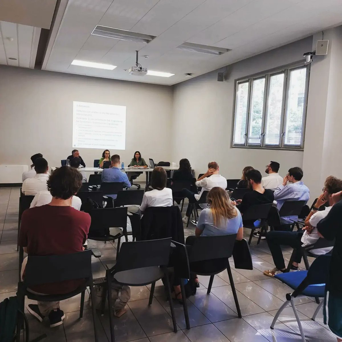 Fondazione Marco Biagi tweet media