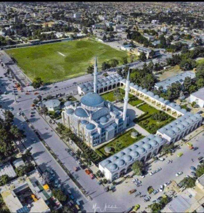 دا په افغانستان کی کوم ولایت دی ?