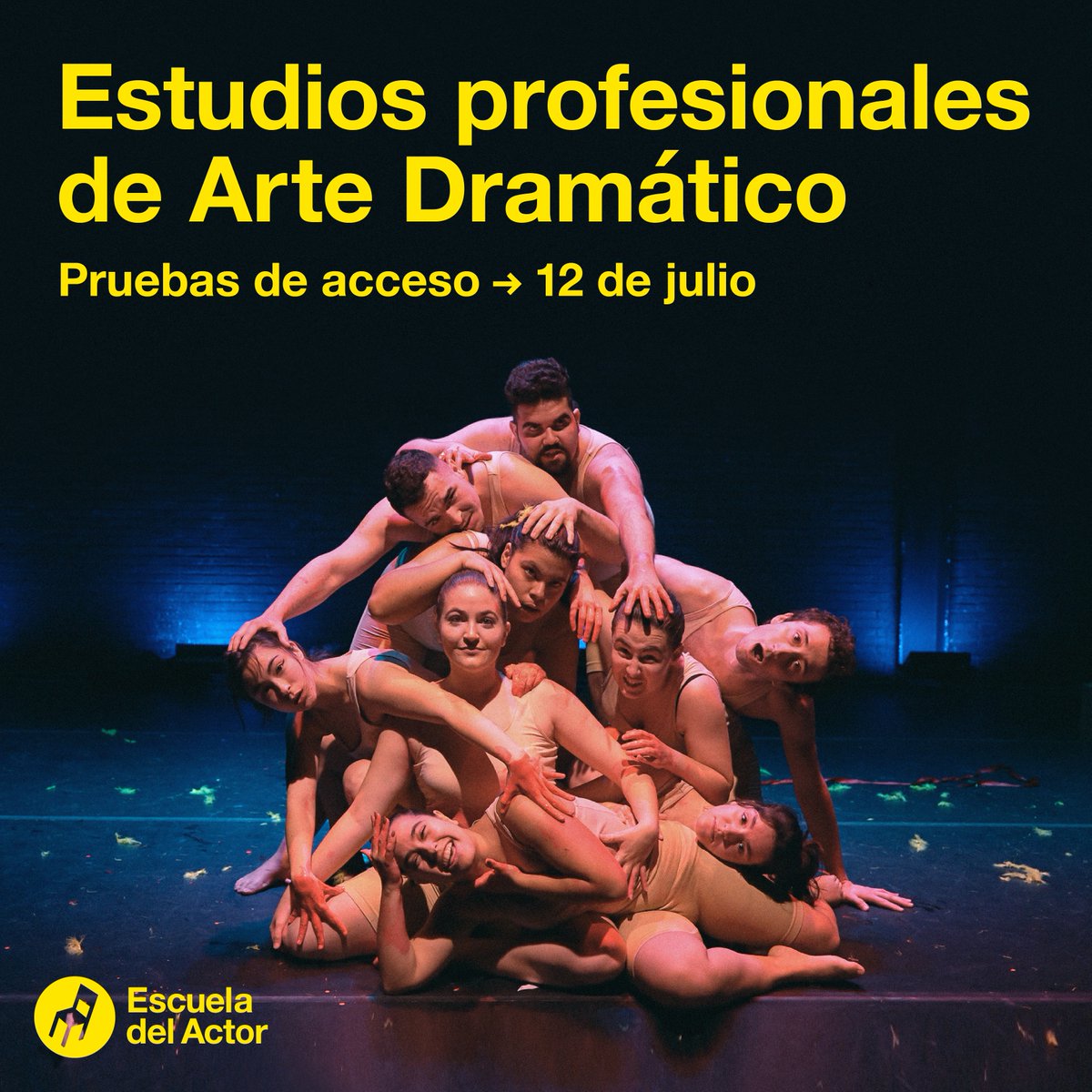 Escuela del Actor tweet media