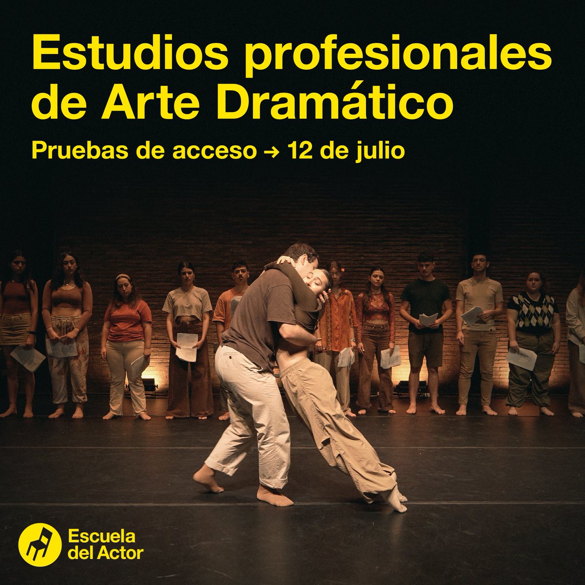 Escuela del Actor tweet media