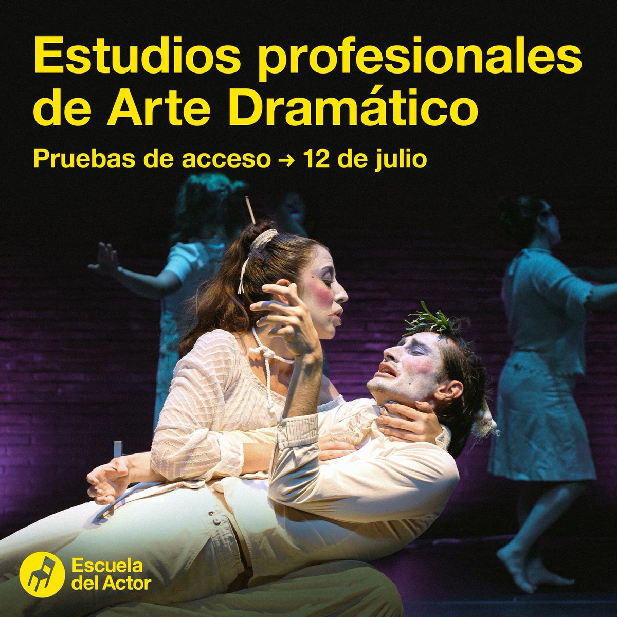 Escuela del Actor tweet media