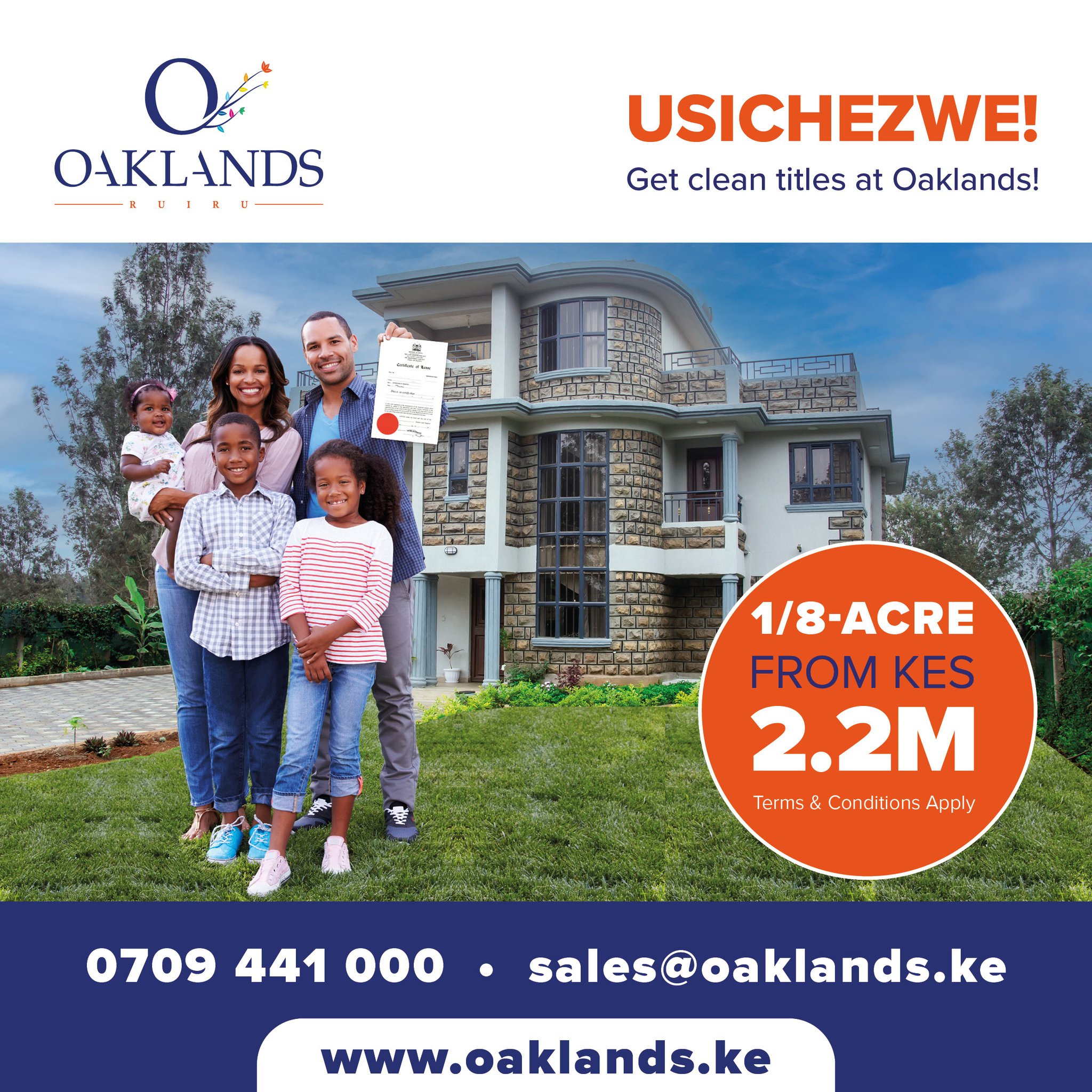 Oaklands on Twitter: 