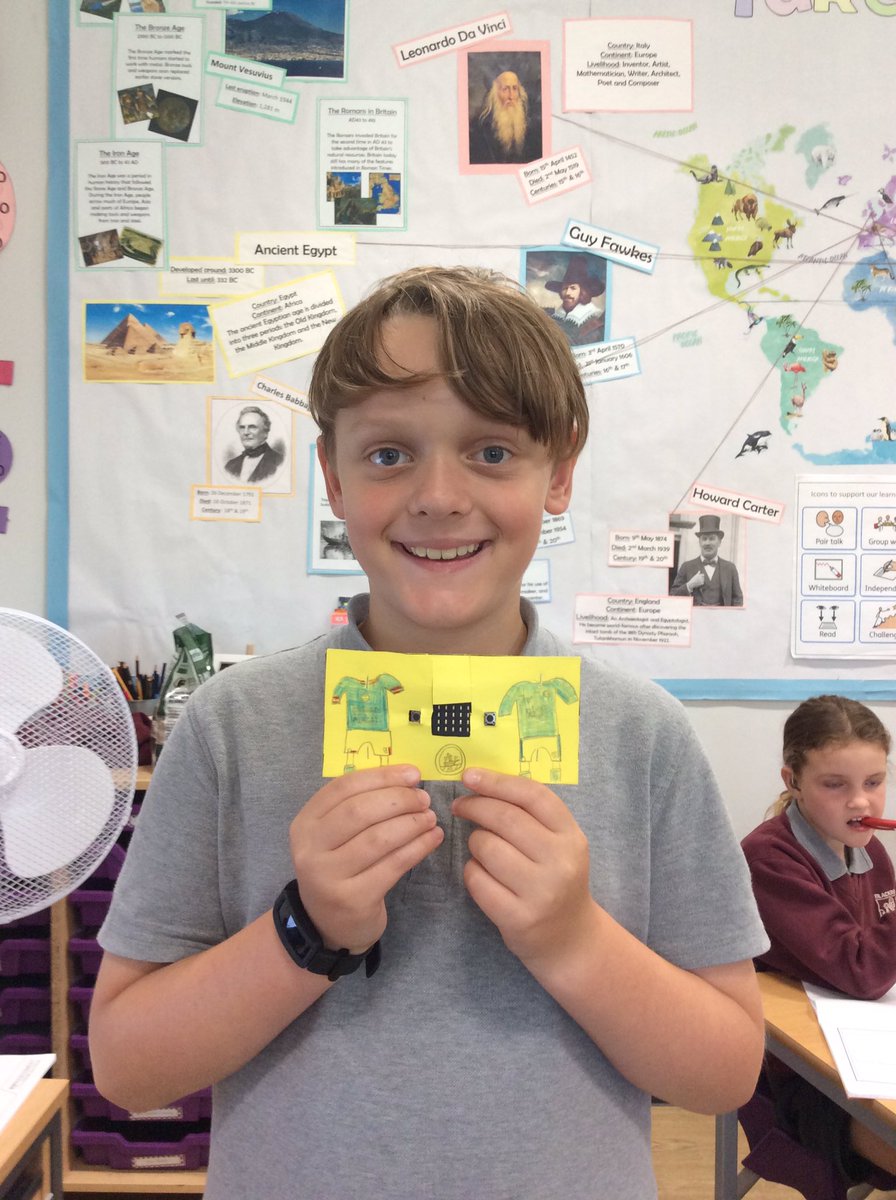 More of our wonderful pouches <a href="/BlackrodPSch/">Blackrod Primary</a>