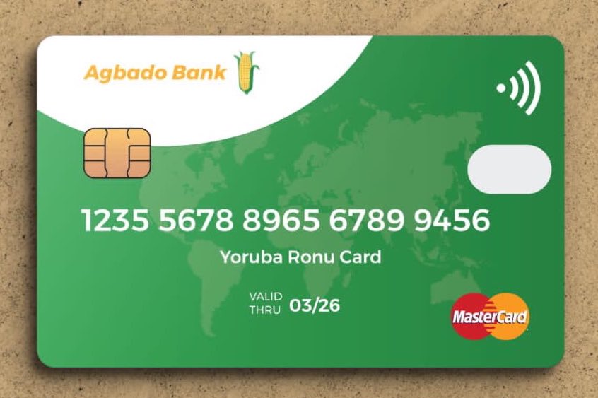 @Morris_Monye No need, the new card for buying special PMS for all agbadorians is here.
You can use this card in any filling station to buy at N165 per liter.

All Southwest, SouthSouth, Northern APC members, I congratulate una ooo

My only pain be say I no be member🤦🏽‍♂️