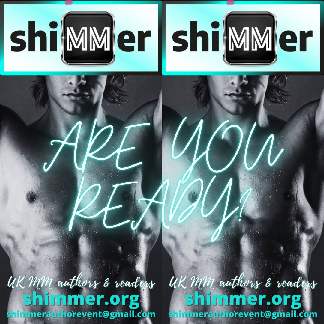 Safe travels shiMMery people! See You all soon ❤️shimmeruk.org #shiMMer #gayromance