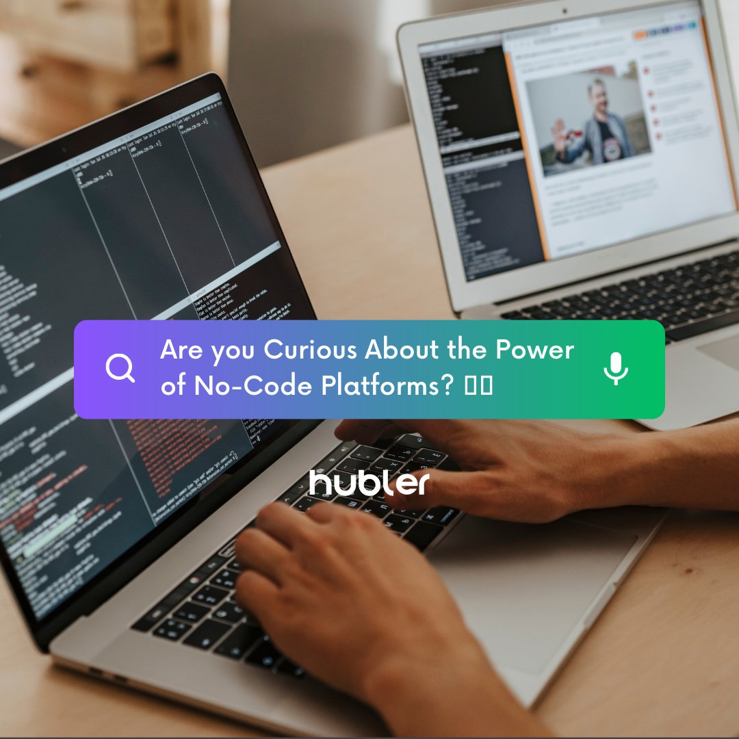 HublerApp's tweet image. Ready to unleash your inner code magician? 

Abracadabra, folks! Hubler&apos;s here to turn your coding dreams into reality... with zero actual coding! ✨

🔮 Say goodbye to debugging nightmares and hello to a world of no-code wizardry! 🪄✨ 

#Hubler #NoCodeMagic #HublerHacks