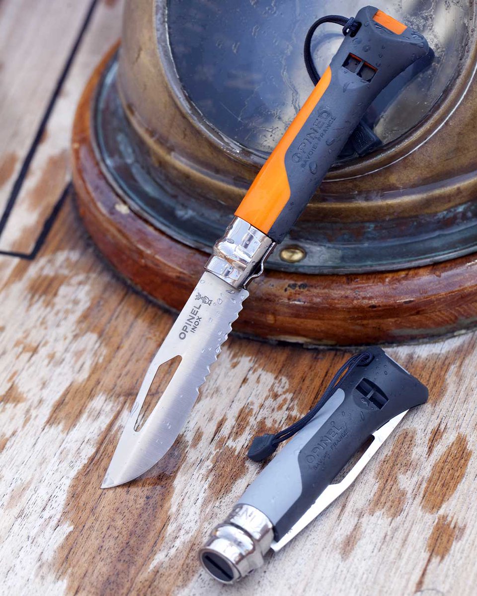 Opinel tweet media