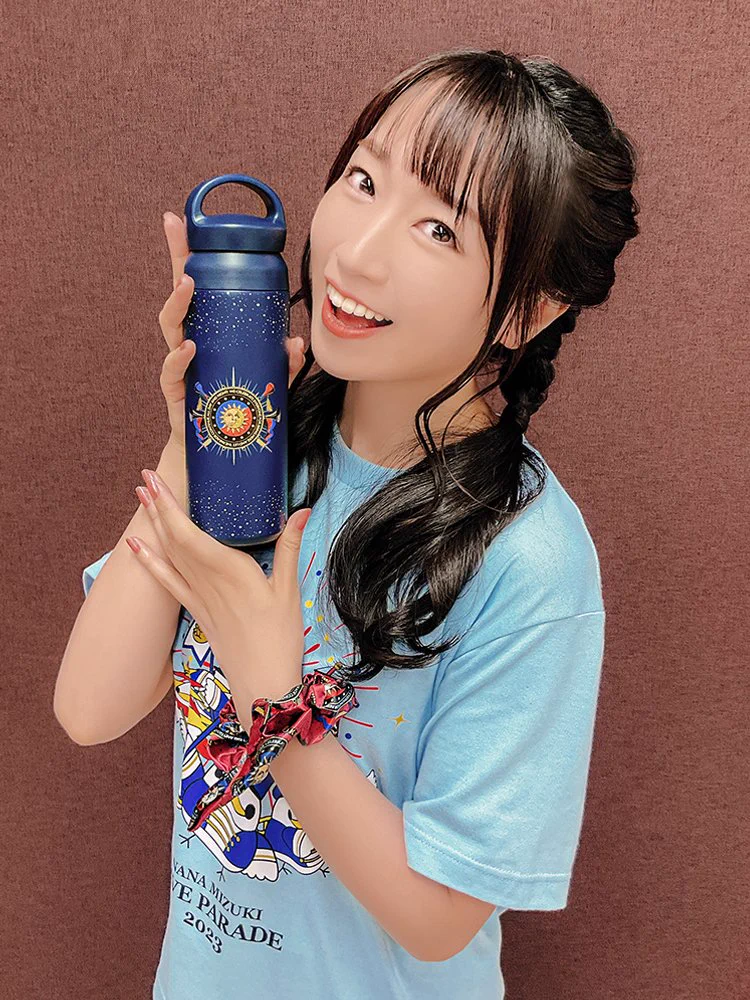 水樹奈々 容器のみ ポップコーンBOX LIVE PARADE 2023 水樹奈々オフィシャル on X: 