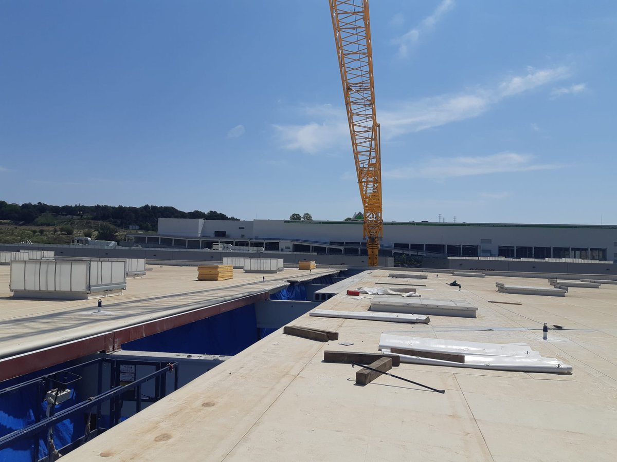 ignofoc's tweet image. Cambio de tipología de nave industrial,un súper proyecto al alcance de muy pocos !! Gracias por vuestra confianza