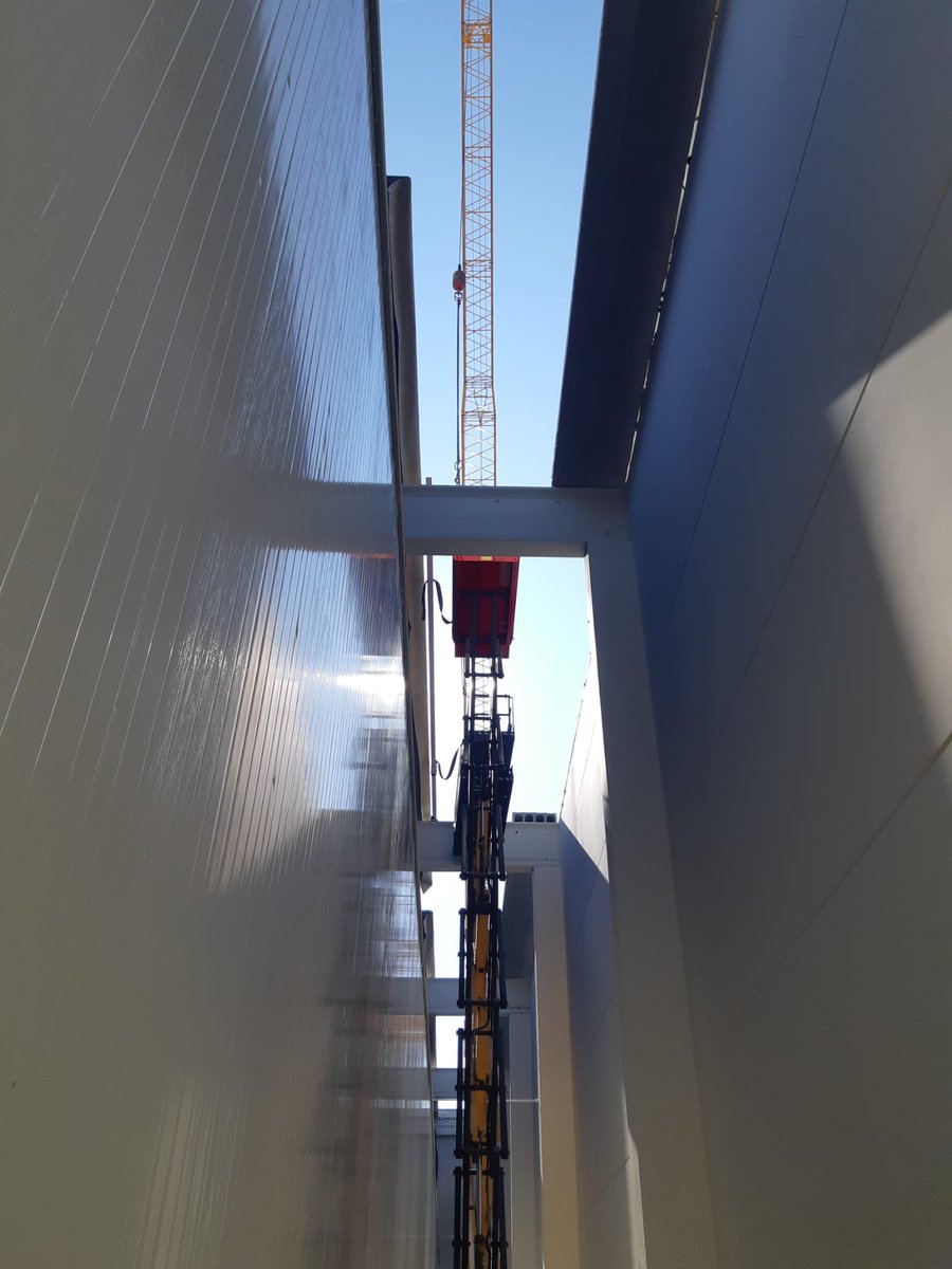 ignofoc's tweet image. Cambio de tipología de nave industrial,un súper proyecto al alcance de muy pocos !! Gracias por vuestra confianza