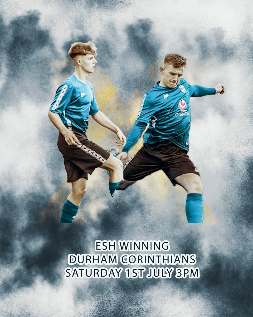 Two months to the day since our last game, we are back in action when we visit our friends at <a href="/EWFC1913/">Esh Winning FC</a> for a preseason friendly. Kick off is at 3:00pm as we get our 2023/24 campaign underway in what promises to be an exciting season for the club.