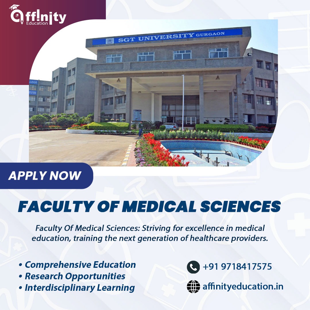 Faculty of Medical Sciences 👩‍⚕️👨‍⚕️
Striving for excellence in medical education 📚
Training the next generation of healthcare providers 🩺

#medicaleducation #healthcareproviders #interdisciplinarylearning #researchopportunities #training
#futurehealthcareproviders #instagood