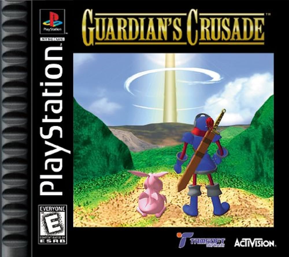 Spielermon's tweet photo. QRT with a video game you feel like only you have played. https://t.co/JJs9lChbGN