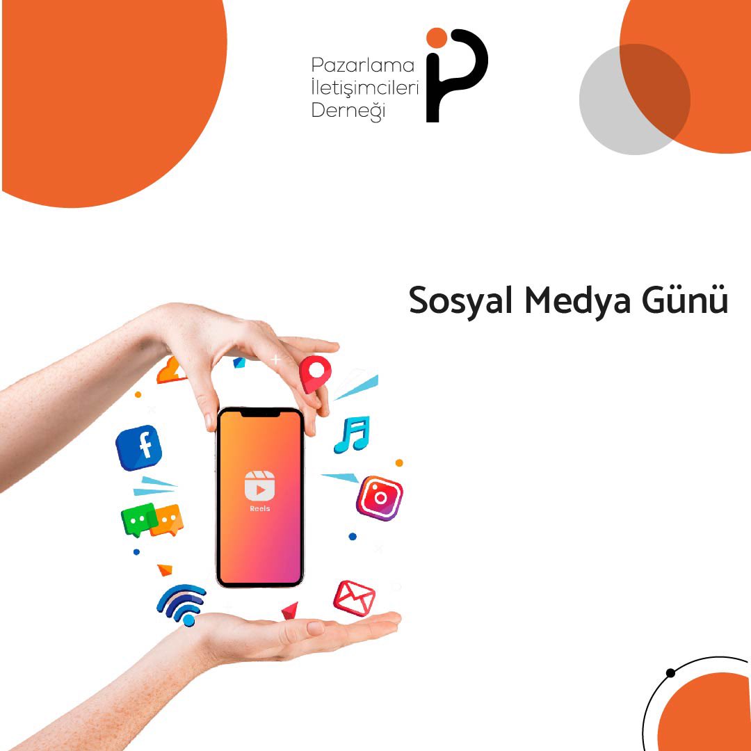 pidturkiye's tweet photo. 🔸 Paylaşmanın Gücü: Sosyal Medya
 
Sosyal medya, dünya genelinde milyarlarca insanın birbirleriyle bağlantı kurmasına olanak sağlayarak, hayatımızın önemli bir parçası haline geldi. https://t.co/zzxL7RRaMR