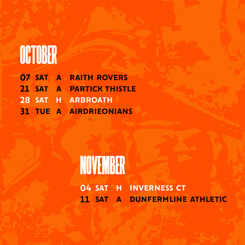 dundeeunitedfc's tweet photo. On Friday 4th August, we begin the 2023/24 campaign with a trip to Gayfield to clash with Arbroath, live on @BBCScotland 📺

🏡 Eight days later, we welcome newly-promoted Dunfermline Athletic to the city of Discovery for the Tannadice curtain-raiser

Full info ⤵️ | #DUFC