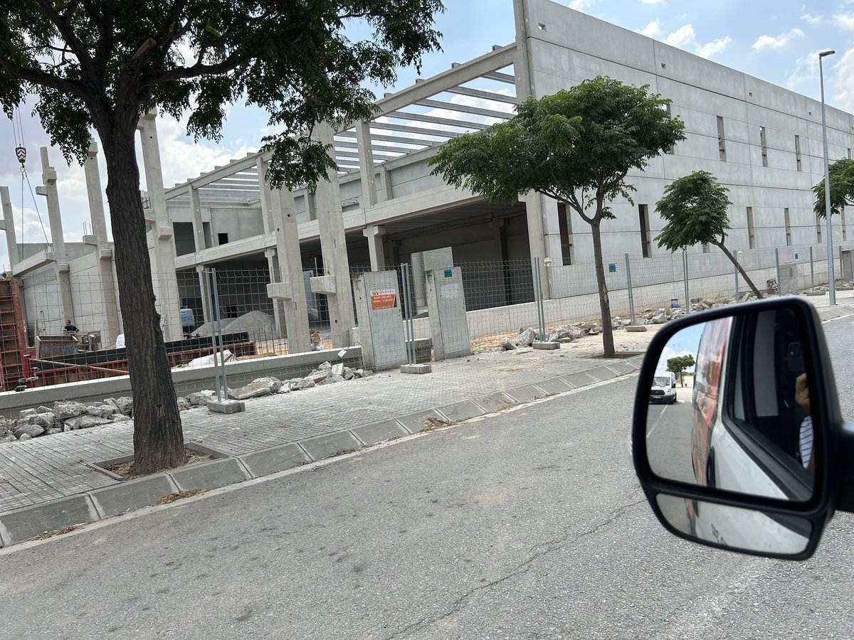 ignofoc's tweet image. Nos adjudican una de las obras más emblemáticas del momento en el sector del motor.