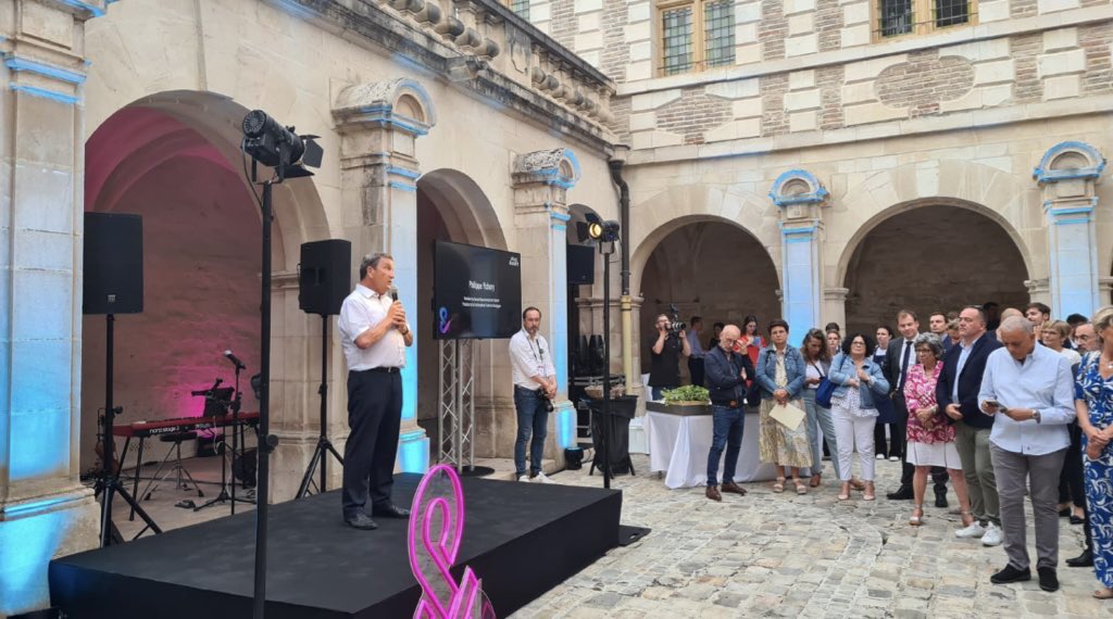 GaginPaoli's tweet photo. Ravie de mon engagement comme expert sur #PlugAndStart hier après-midi ! 
✅ Organisation au top 
✅ Projets de haut niveau

Fière de notre initiative pro innovation qui perdure👏 

Courage aux 20 sélectionnés 🏅 https://t.co/enxIWSs5Y3