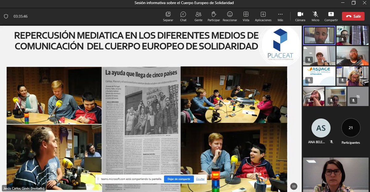 IJEXtremadura tweet media