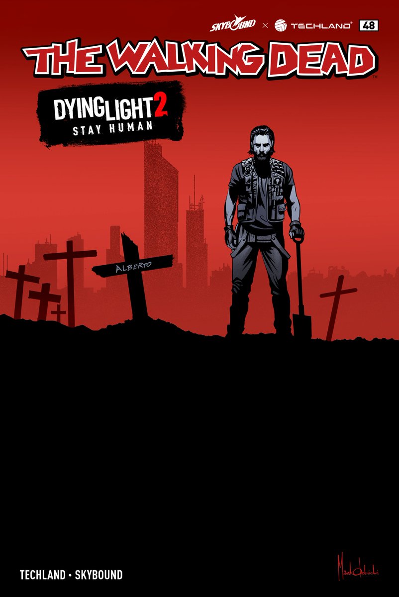 Dying Light tweet media