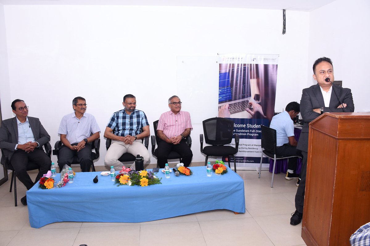 Manipal Global Skills Academy tweet media