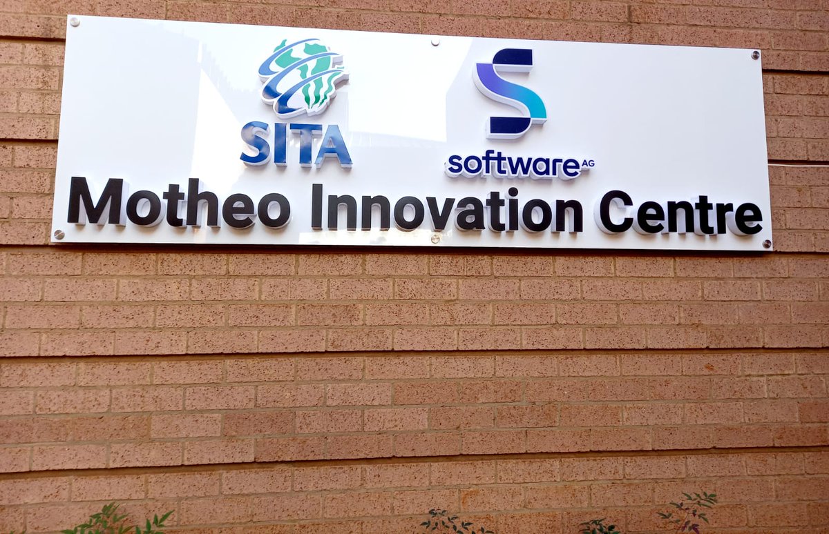 Today, SITA is thrilled to announce the launch of the Motheo Innovation Centre which was developed in partnership with Software AG. This marks a significant milestone in SITA's transformation journey, emphasizing the power of innovation. 

#SITA
#SoftwareAG