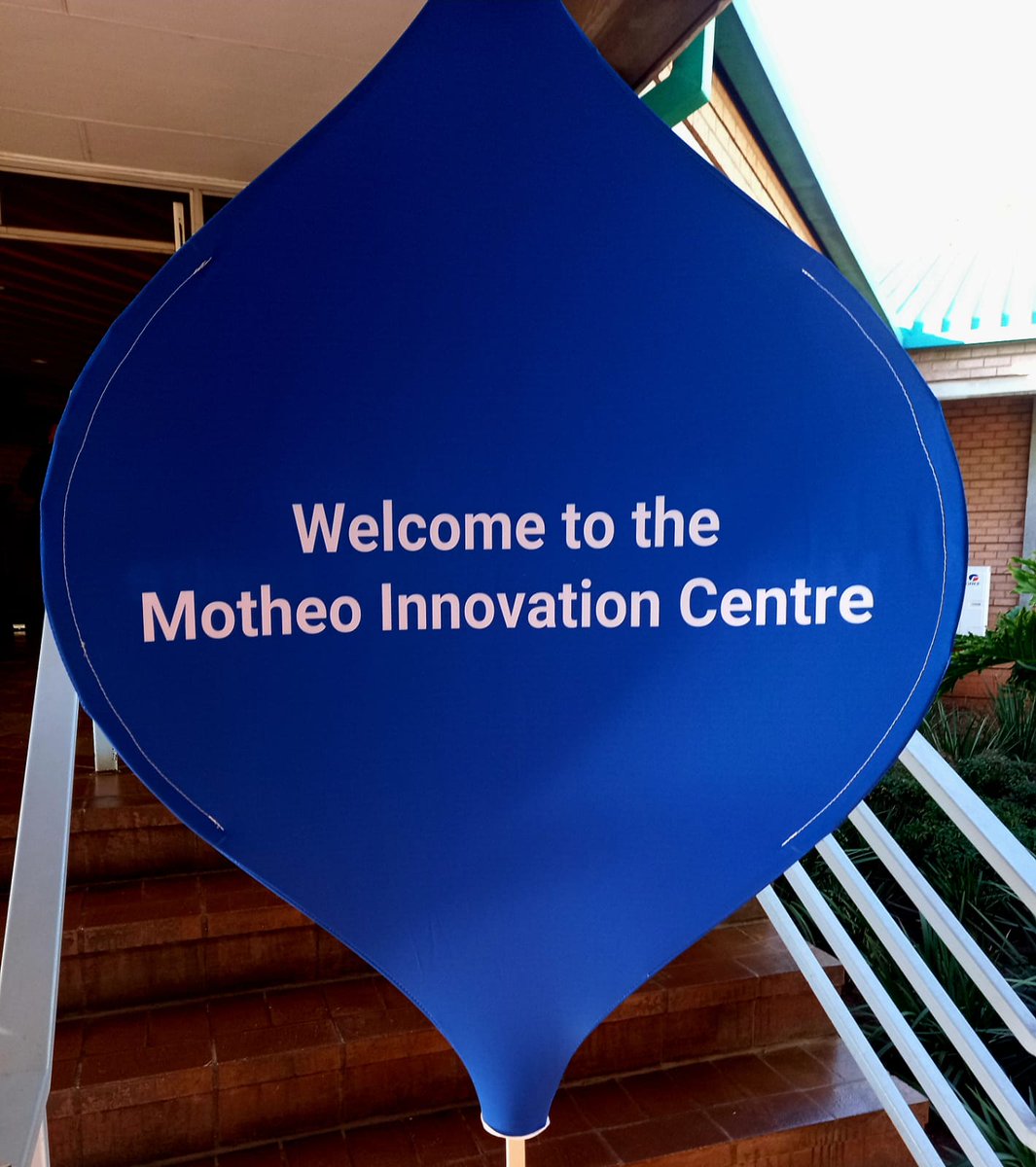 sitasocltd's tweet image. Today, SITA is thrilled to announce the launch of the Motheo Innovation Centre which was developed in partnership with Software AG. This marks a significant milestone in SITA&apos;s transformation journey, emphasizing the power of innovation. 

#SITA
#SoftwareAG
