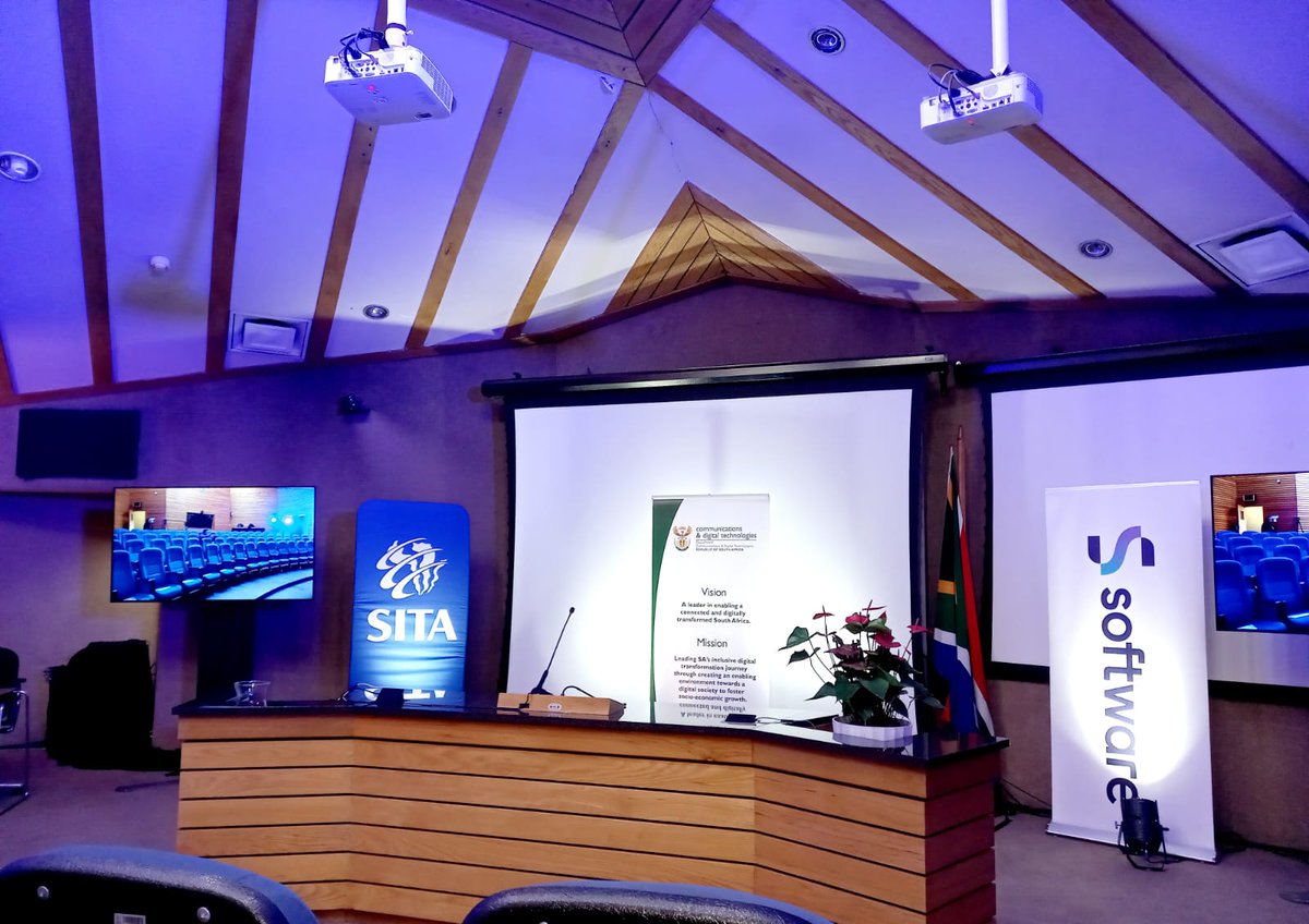 sitasocltd's tweet image. Today, SITA is thrilled to announce the launch of the Motheo Innovation Centre which was developed in partnership with Software AG. This marks a significant milestone in SITA&apos;s transformation journey, emphasizing the power of innovation. 

#SITA
#SoftwareAG