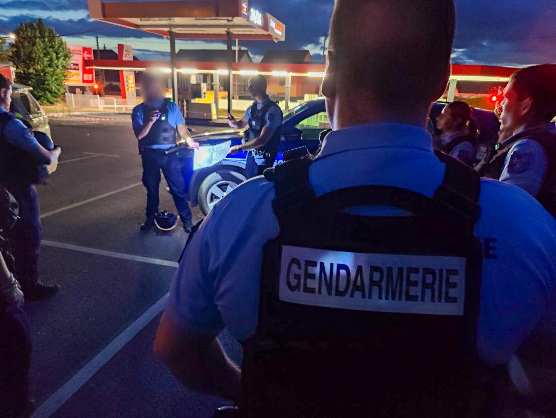Gendarmerie nationale on Twitter: 