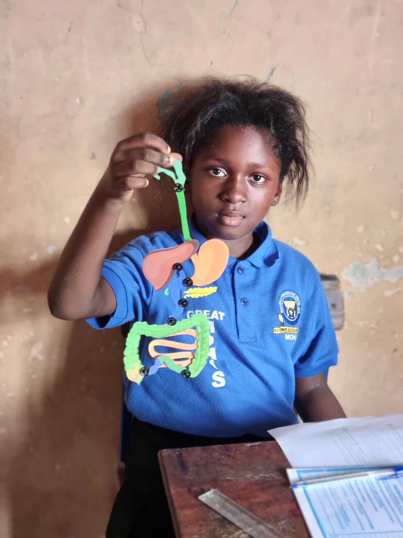 fugahcaleb's tweet image. This post will be shared by anyone who has had concerns about lack of practical science learning for basic schools. 

Practical Science Exam using the Dext #ScienceSet