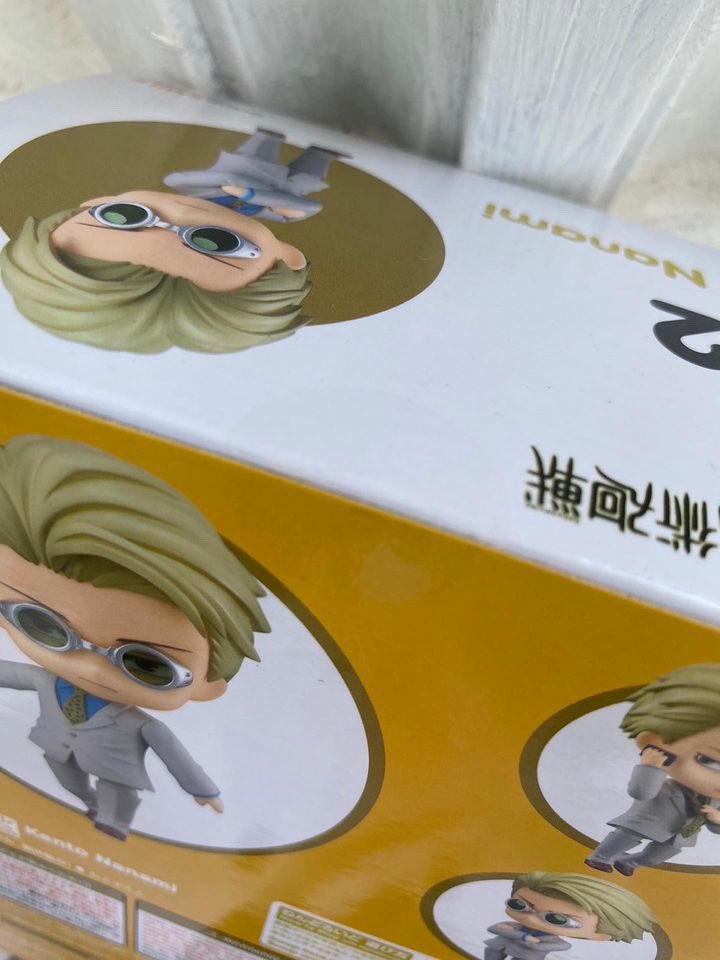 uwubertebaran's tweet photo. wts | want to sell
helping a friend🗯️💗

1813 Nanami Kento Nendoroid
IDR https://t.co/5Vr62MuTzG inc packaging aman (cicil oke, nettis jangan brutal)
🏡 Samarinda, Kaltim

read tnc on thread
#warunganime #warungjjk https://t.co/xMEbc09JXo