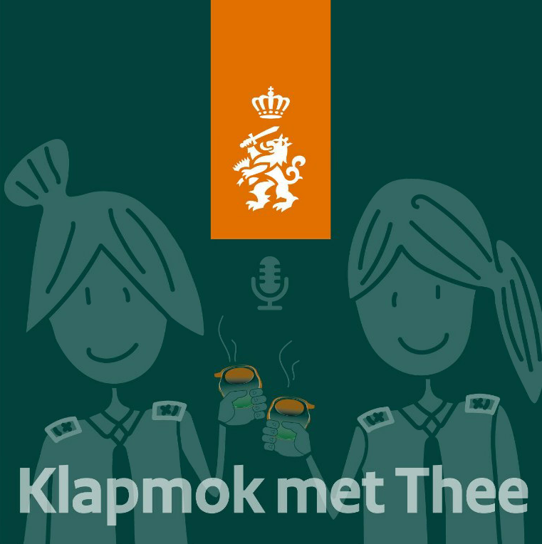 ‘Onafhankelijk blijven en ongemakkelijke vragen stellen’. Inspecteur-Generaal Veiligheid Wim Bargerbos praat met Anne-Marij en Deborah in de podcast Klapmok met Thee #55 over toezicht. Onder het genot van een kopje thee 🫖 natuurlijk.  podcasts.apple.com/nl/podcast/55-…