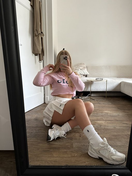 Tennis skirt ✨ https://t.co/Cqc92eFRR5