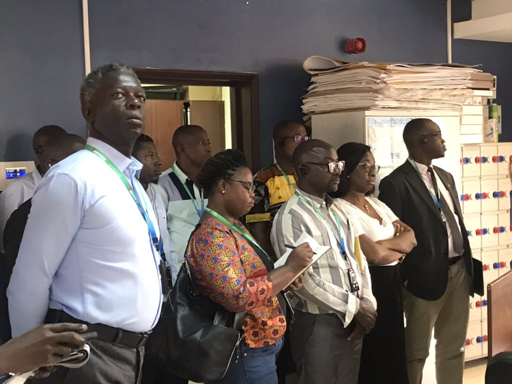 A team lead by Ministry of Health  Côte d’Ivoire visits the National Public Health Institute, NPHI of Uganda during their bench marking trip. <a href="/AfricaCDC/">Africa CDC</a> <a href="/WHOAFRO/">WHO African Region</a> @CPHIA_AfricaCDC <a href="/ASLM_News/">ASLM</a> <a href="/aghpf/">AGHPF</a> <a href="/UNODC/">UN Office on Drugs & Crime</a>
