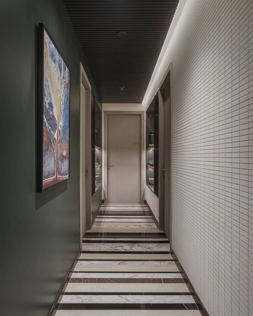 trysquarefloors's tweet image. #Repost 
Elevate your space to new heights with the captivating charm of natural wood. From walls to ceilings, let architectural brilliance meet the warmth of wood, creating a space that's both sophisticated and delightfully whimsical. 
trysquare.com
#trysquareflooring