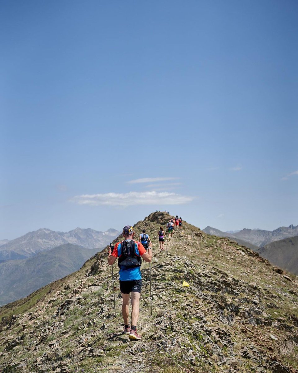 👉🏼 Dos dies d'activitats i autèntic trailrunning🏃🏽‍♀️ Sent tota l'essència de la muntanya en un esdeveniment únic aquest cap de setmana! 🗓 #GarminMountainFestival

📸 garminmountainfestival via IG
Més informació 📲 garminmountainfestival.com/ca/ 
@GarminEpicTrail @visitpirineus #BoíTaüll