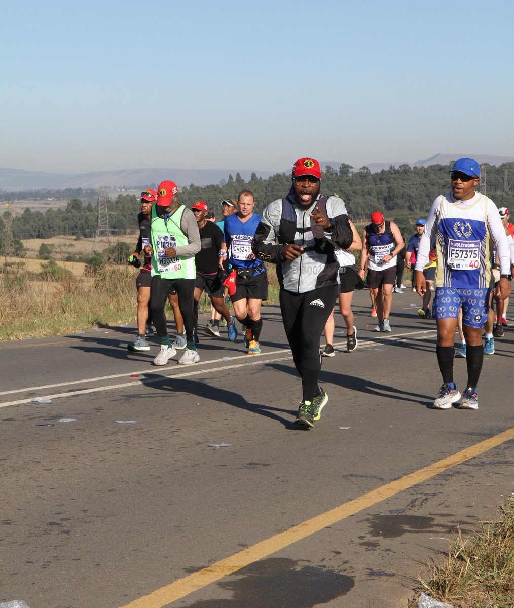 thembantsena's tweet photo. Friyay, is that you!

#FridayFitness 
#RunningWithTumiSole 
#RunningForGood
#Comrades2023 https://t.co/O4ZN0mKHsK