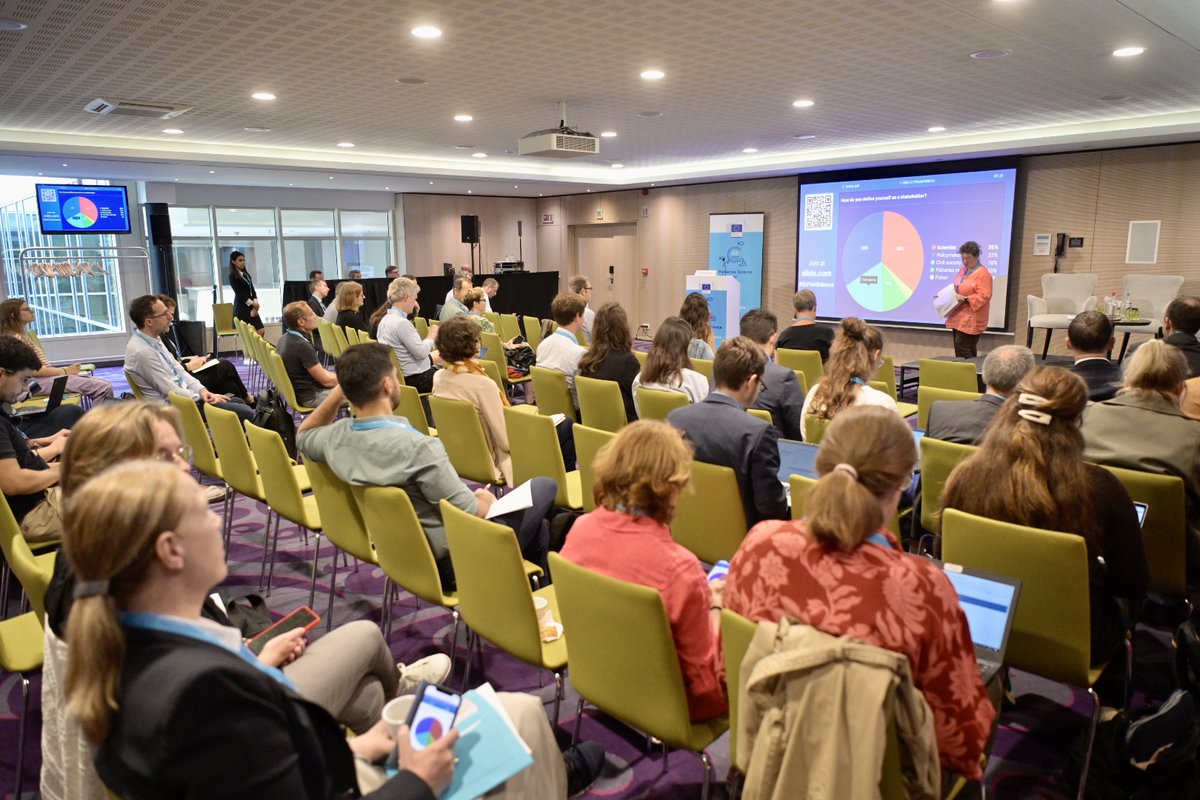 EU_MARE's tweet photo. Citizen science is about providing opportunities for the citizens to participate in scientific #research. 

It brings together #science, #policy makers, and society as a whole in an impactful way.

Join us online now for the #EUFishScience Seminar: https://t.co/j64vGeETex https://t.co/1pI3qbrsBM