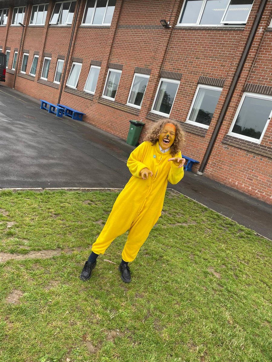 Getting ready for Sports Day!! 🏆🏅